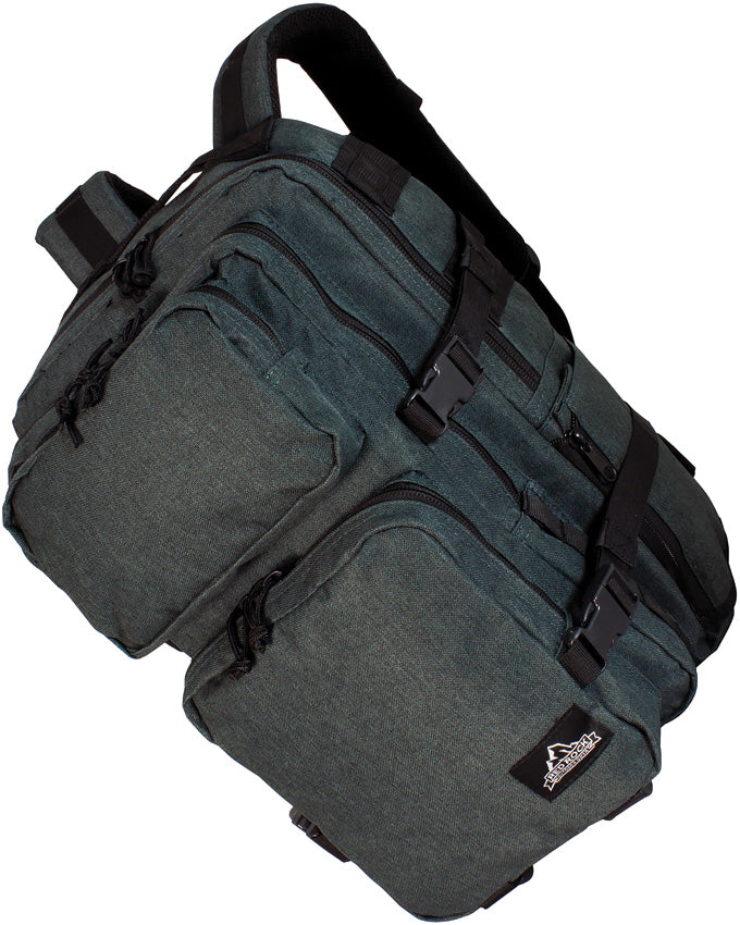 Lg Urban Assault Pack Charcoal - RED86006CHR