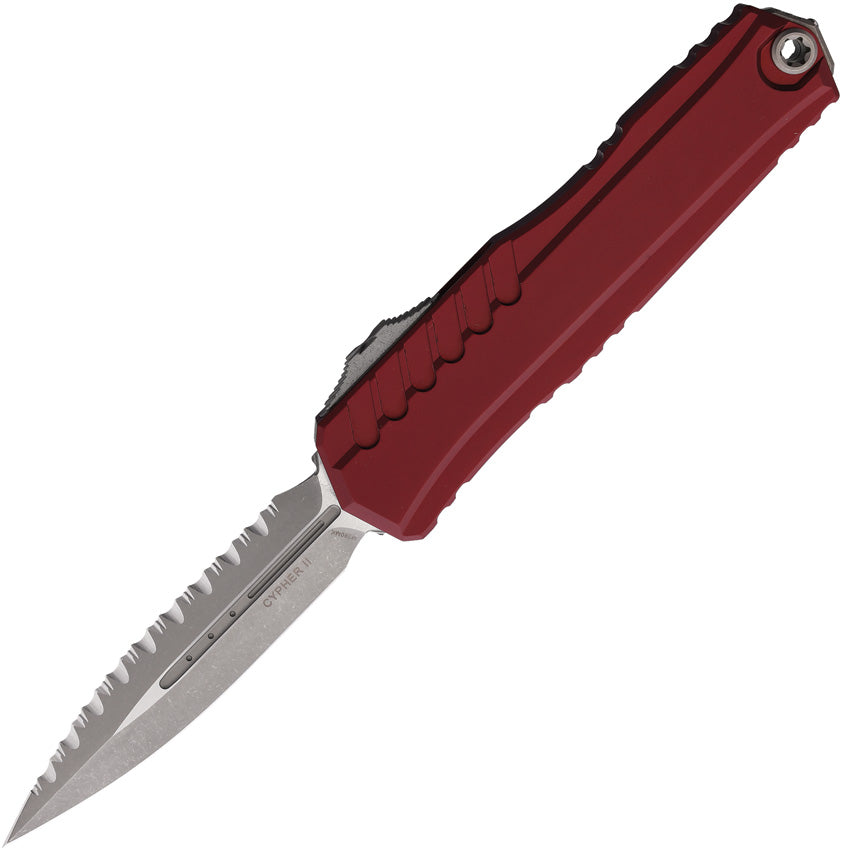 Auto Cypher II D/E OTF AP FS - MCT124212APMR