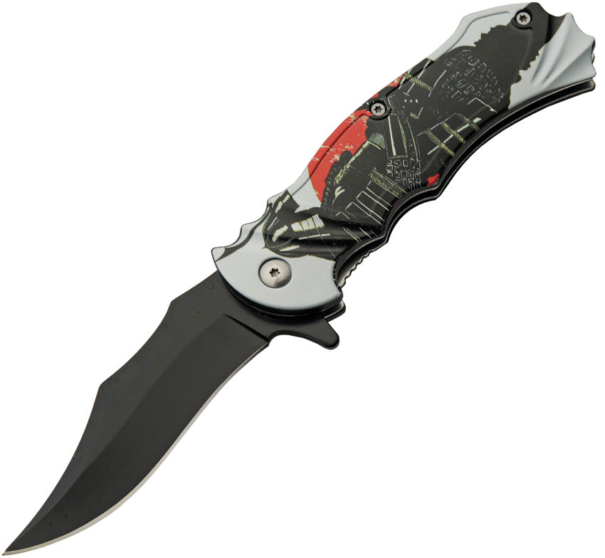 Warrior Linerlock A/O - CN300573SS