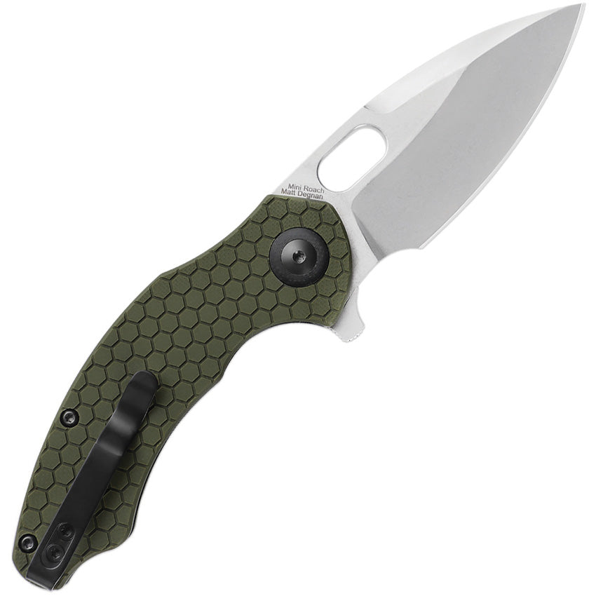 Mini Roach Linerlock OD - KIV3477C1