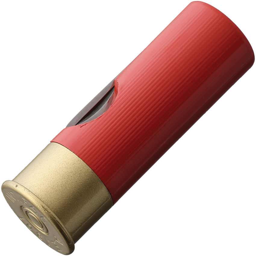 Shotgun Shell Knife Red - MAS70R