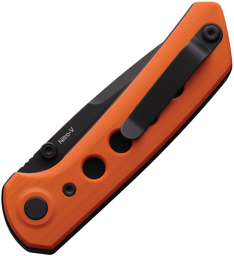 PL-XT Pivot Lock Orange PVD - REA133