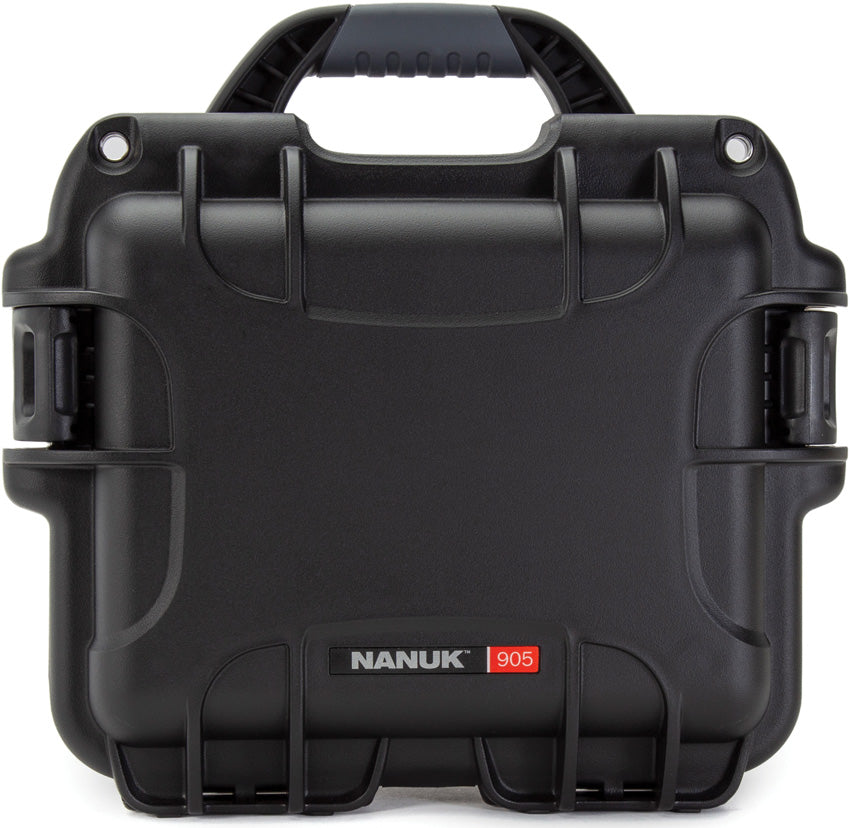 905 Waterproof Case Black - NNK90510BK