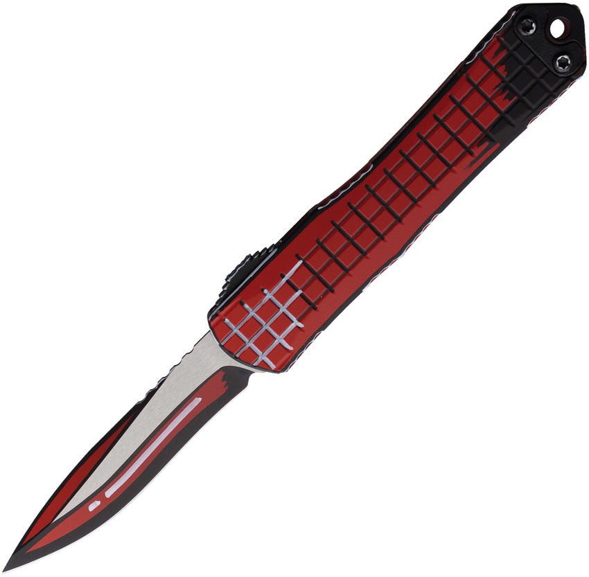 Auto Manticore S OTF Red - H025FCSRD