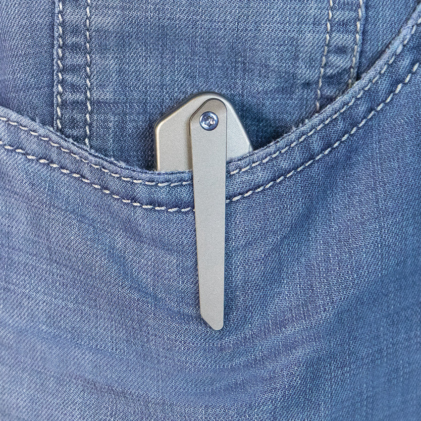 Royal Framelock Titanium - KUB321I