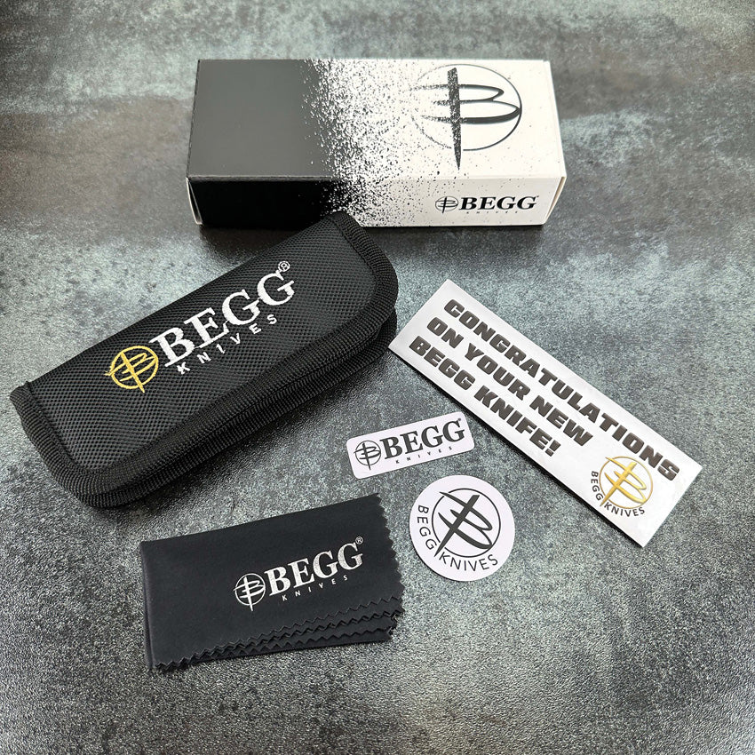 Mini Hunter Slip Joint - BG042