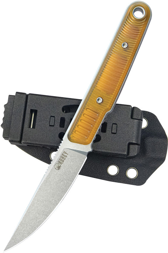 JL Fixie Fixed Blade Ultem - KUB355C