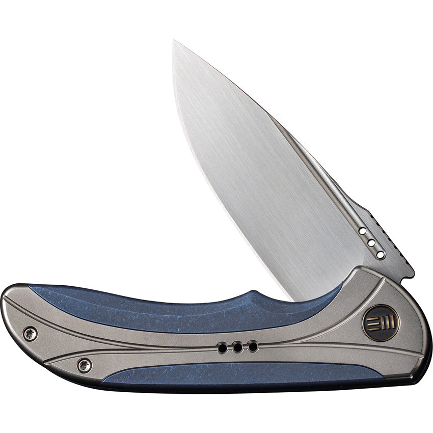 Equivik Framelock Blue - WE230203