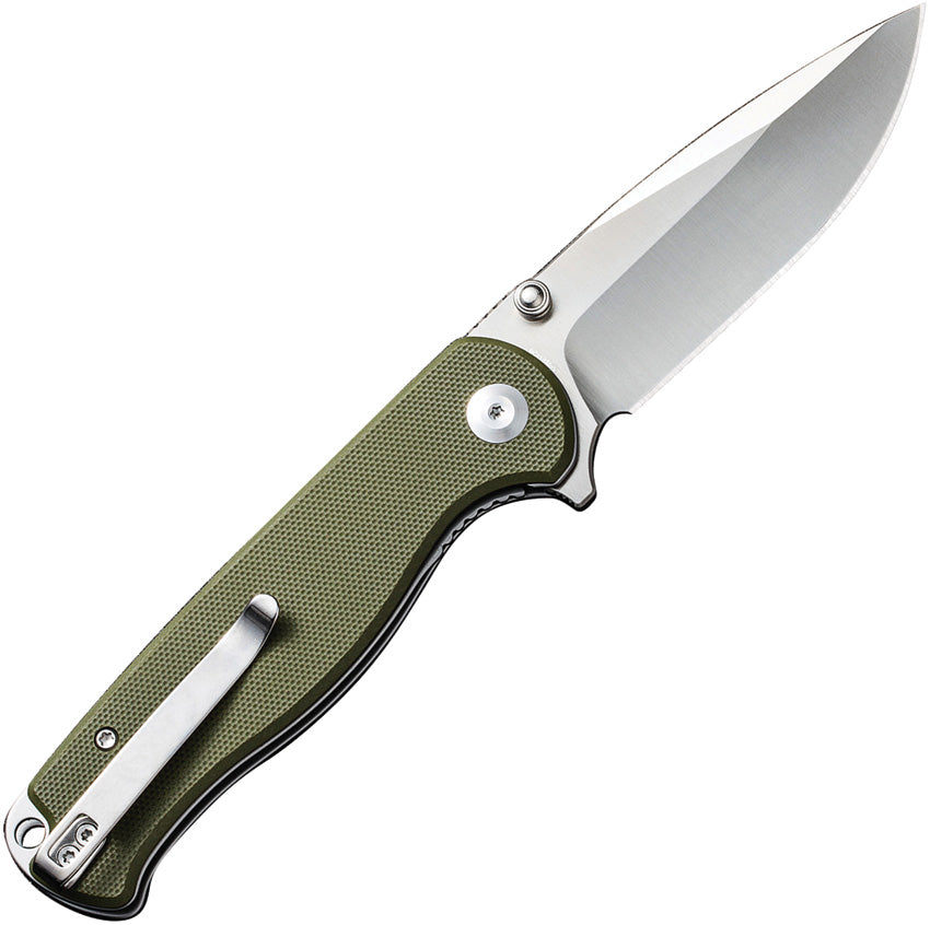 Errant Linerlock OD G10 - S23054B2