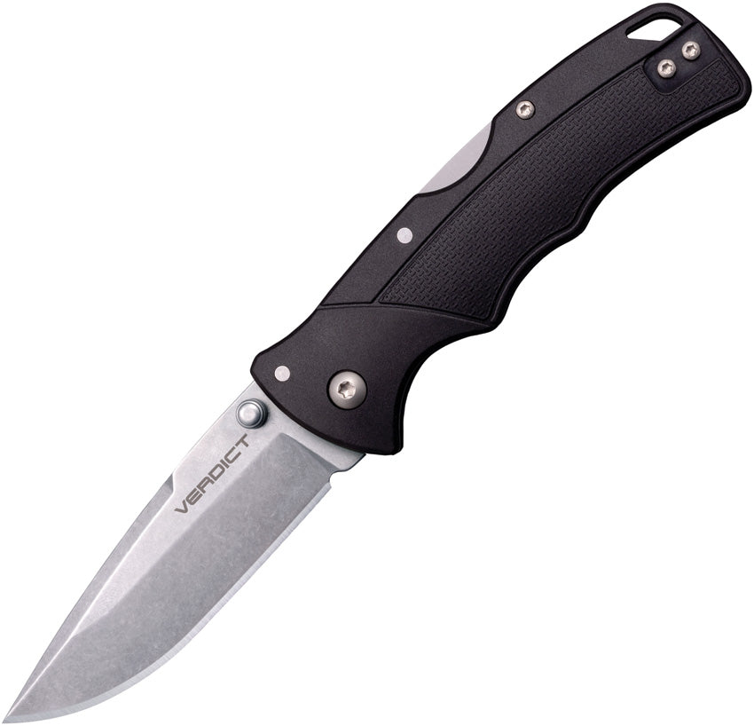 Verdict Lockback Black - CSFLC3SPSS