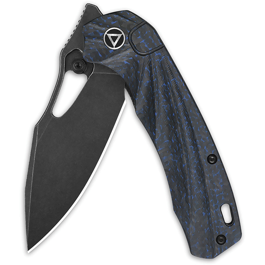 Hornbill Linerlock Blue CF - QS146B2