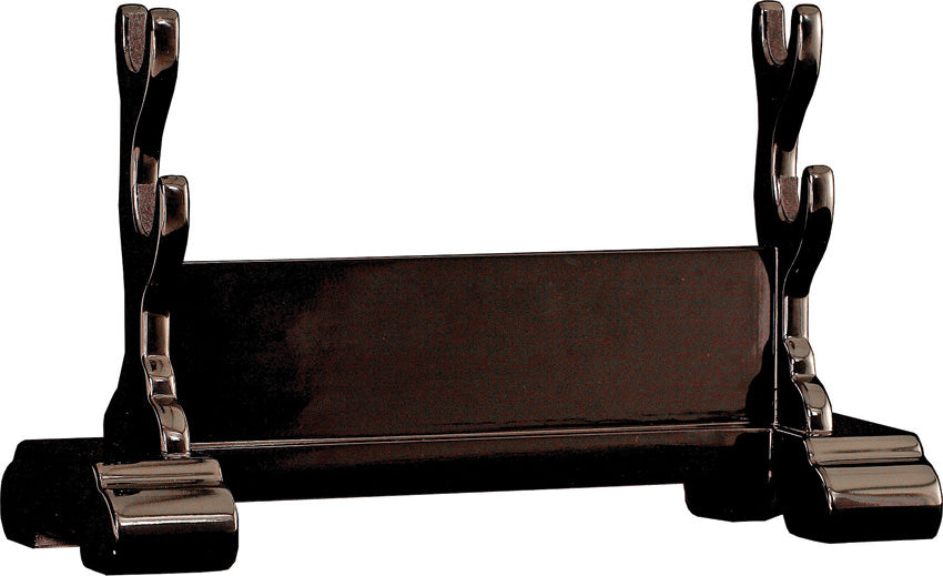Black Lacquer Sword Stand - DRK52120