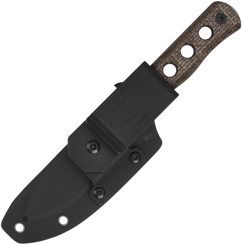 Canary Fixed Blade Brown BSW - QS155A2