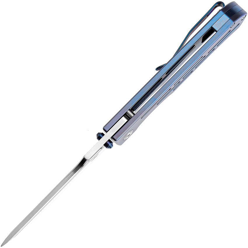 Reedus Framelock Blue - K1041A5