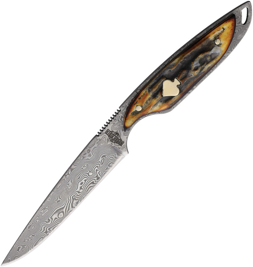 Streamline Fixed Blade Cinnam - RR2532