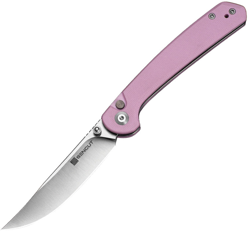 Skelfin Button Lock Pink - S250073