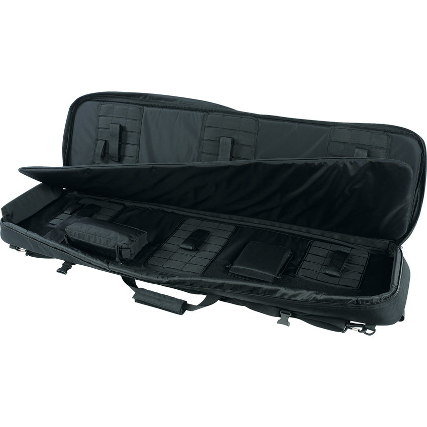 Dbl Modular Rifle Bag Black - TT7751040