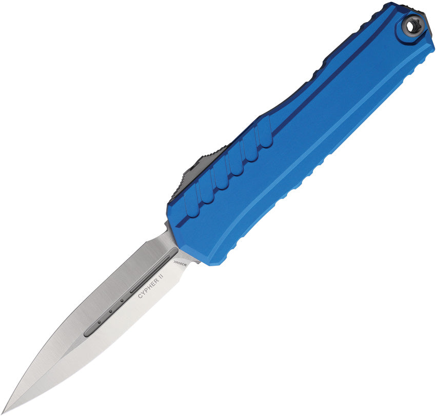 Auto Cypher II D/E OTF Blue - MCT12424BL