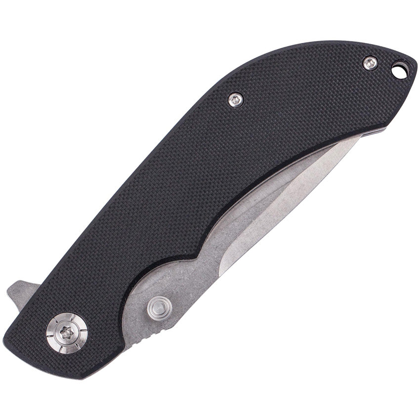 Spyke Linerlock SW Black - SKFIS011B