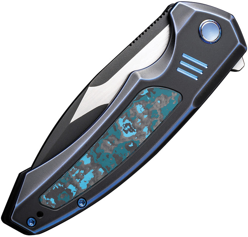 Hyperactive Framelock Vanax - WE230303