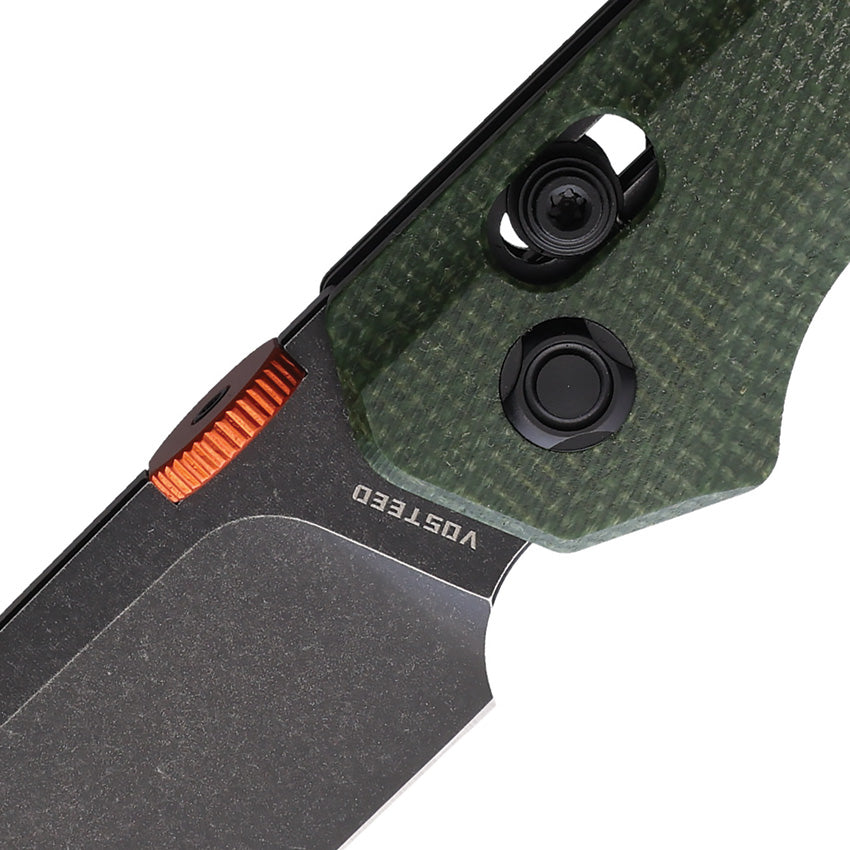 Talarurus Crossbar Lock Grn - VOSA2702