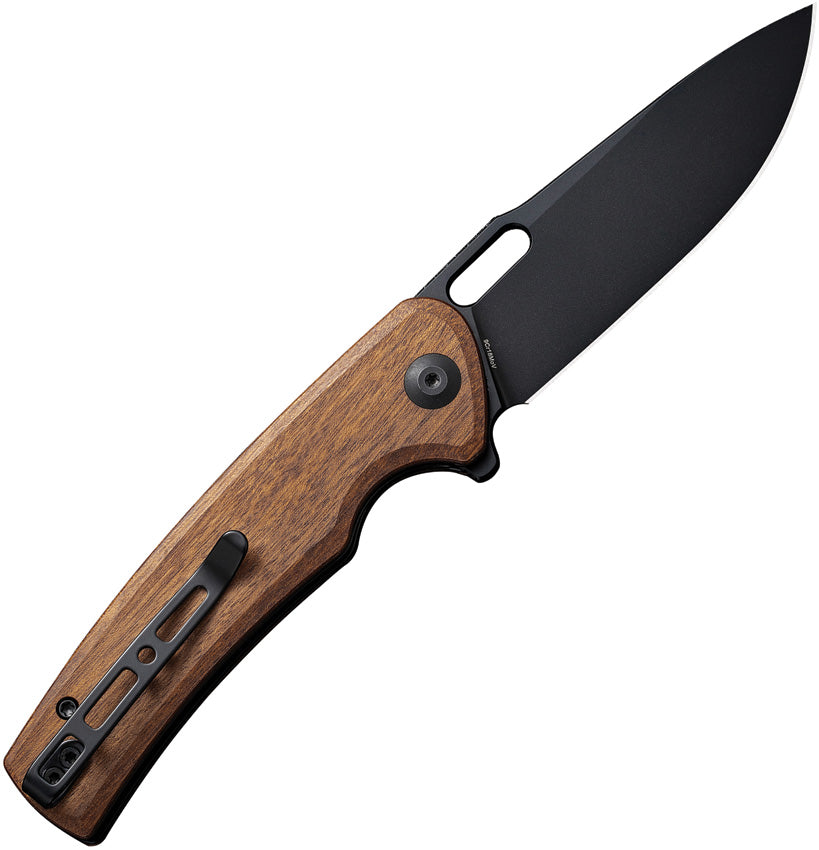 Vesperon Linerlock Wood - S200654