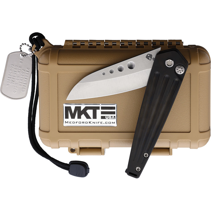 Nosferatu Button Lock - MD210STQ30PV