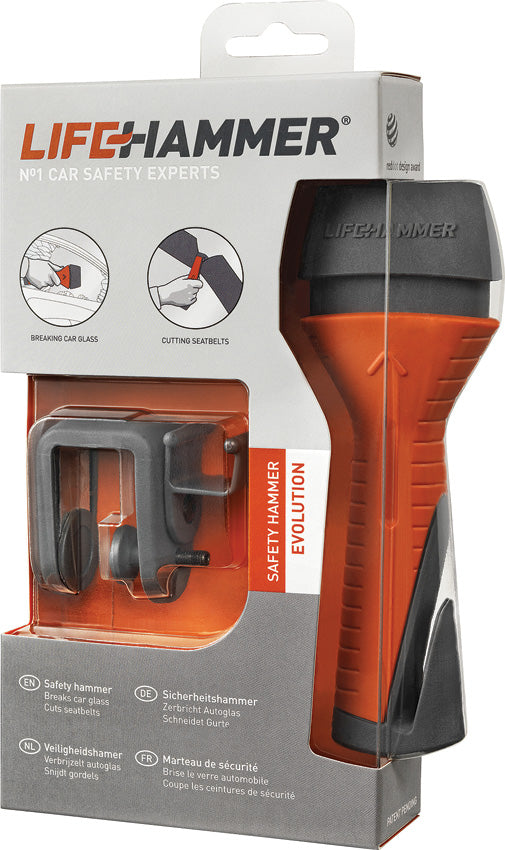 Safety Hammer Evolution - LHR00603