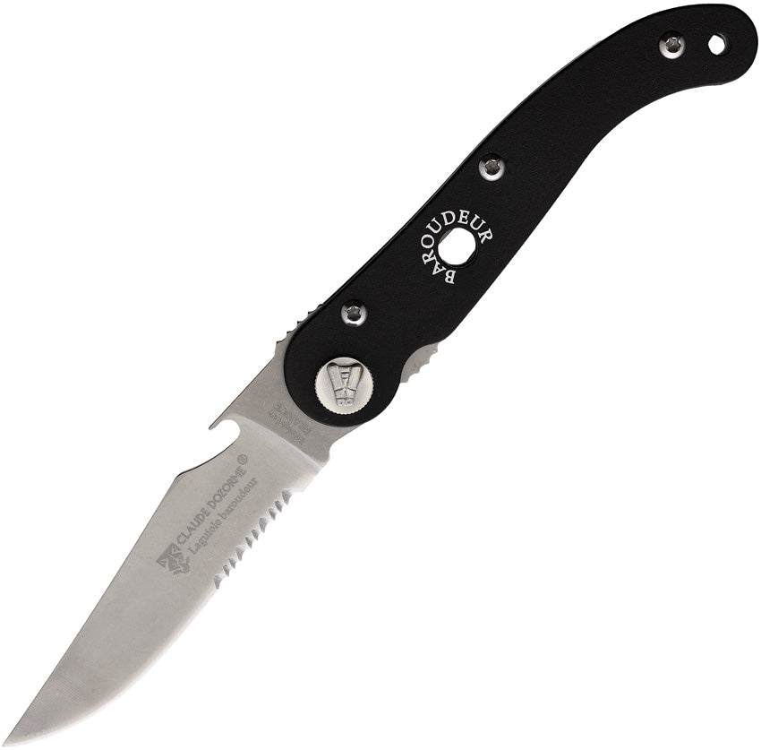 Baroudeur Linerlock Black - CLD11017153