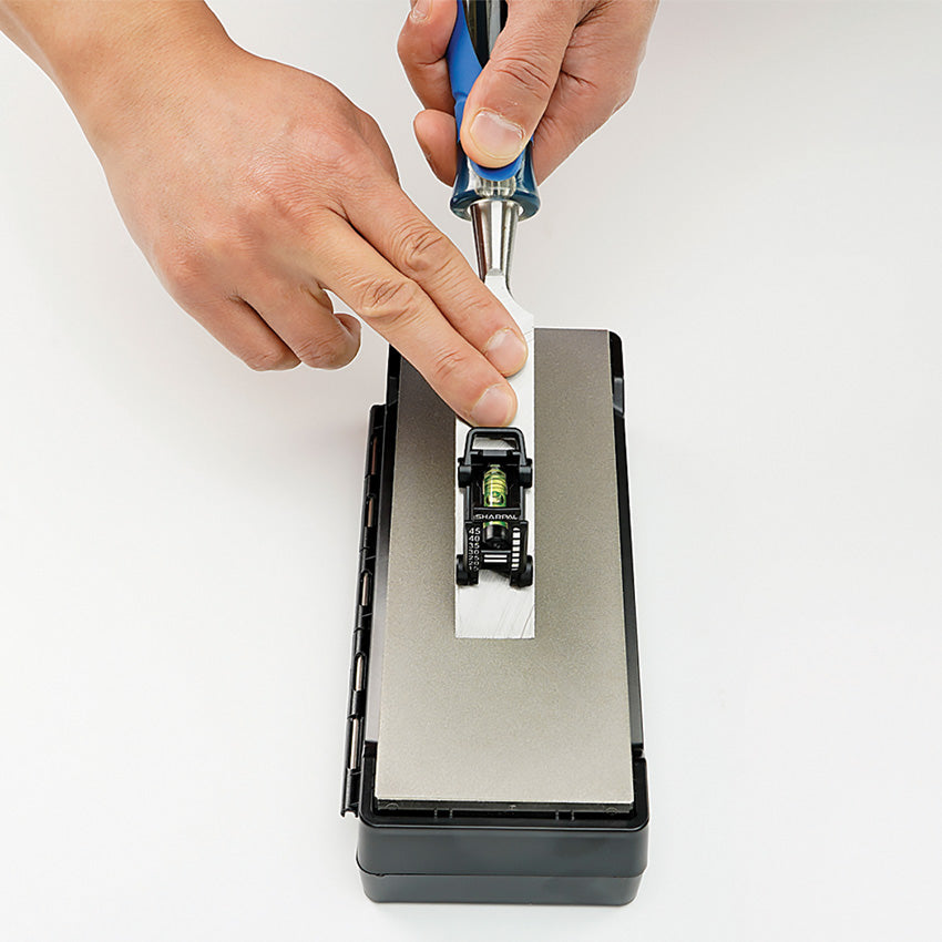 Holdbubble Sharpening Guide - SHP194H