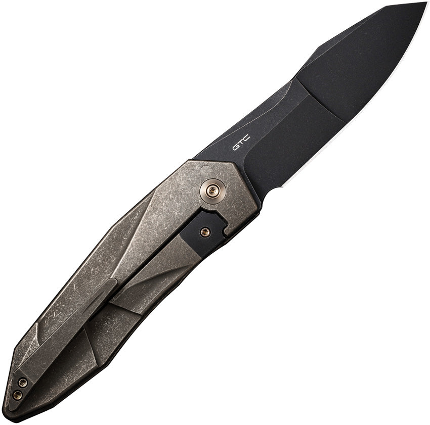 Solid Framelock Bronze - WE220283
