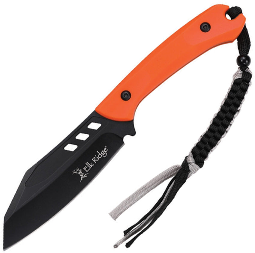 Fixed Blade Orange - ERFIX121OR
