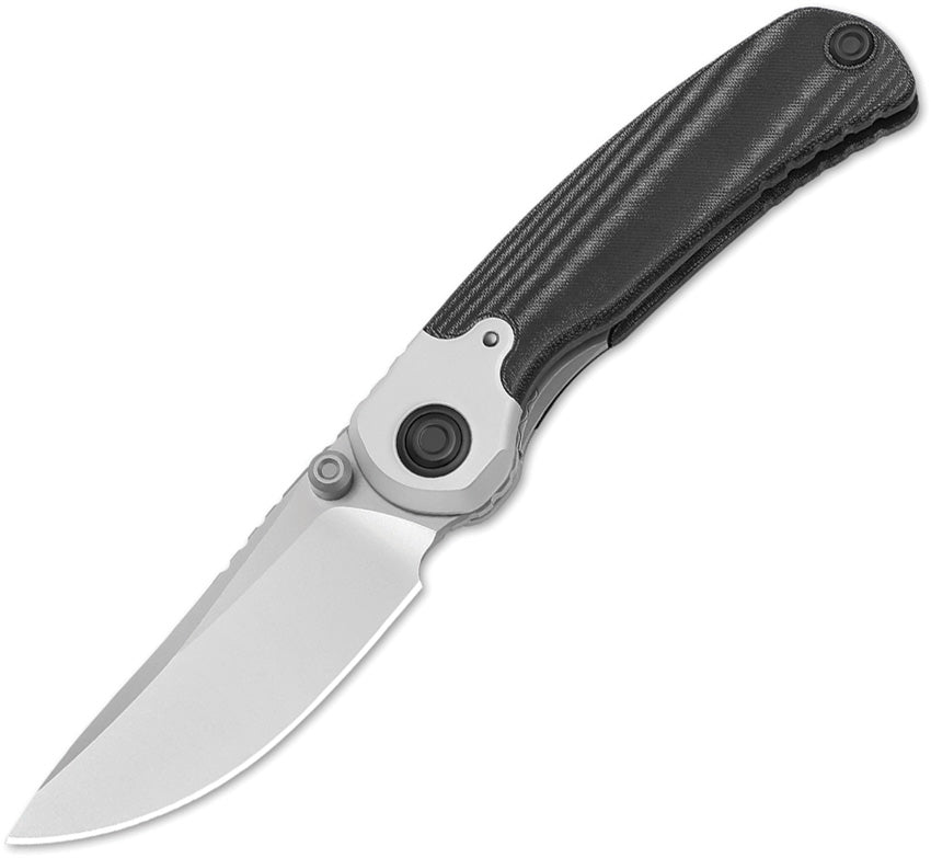 Pioneer Linerlock Black Mic - ZXFK03A6