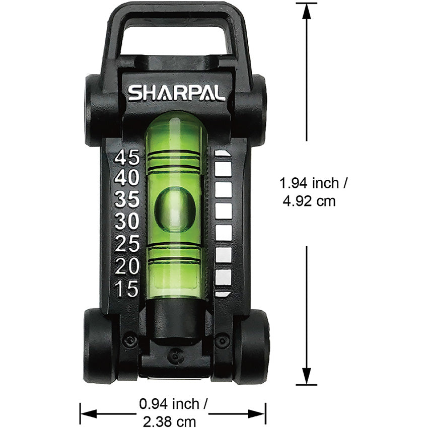 Holdbubble Sharpening Guide - SHP194H