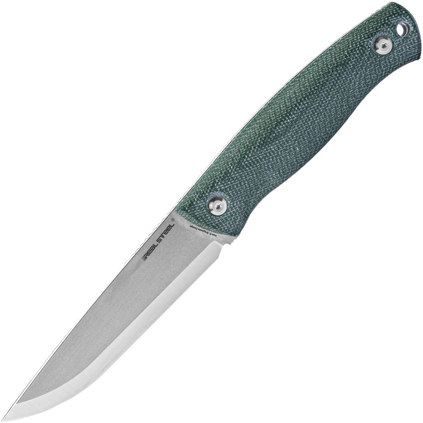 Pathfinder Fixed Blade Green - RS3851G