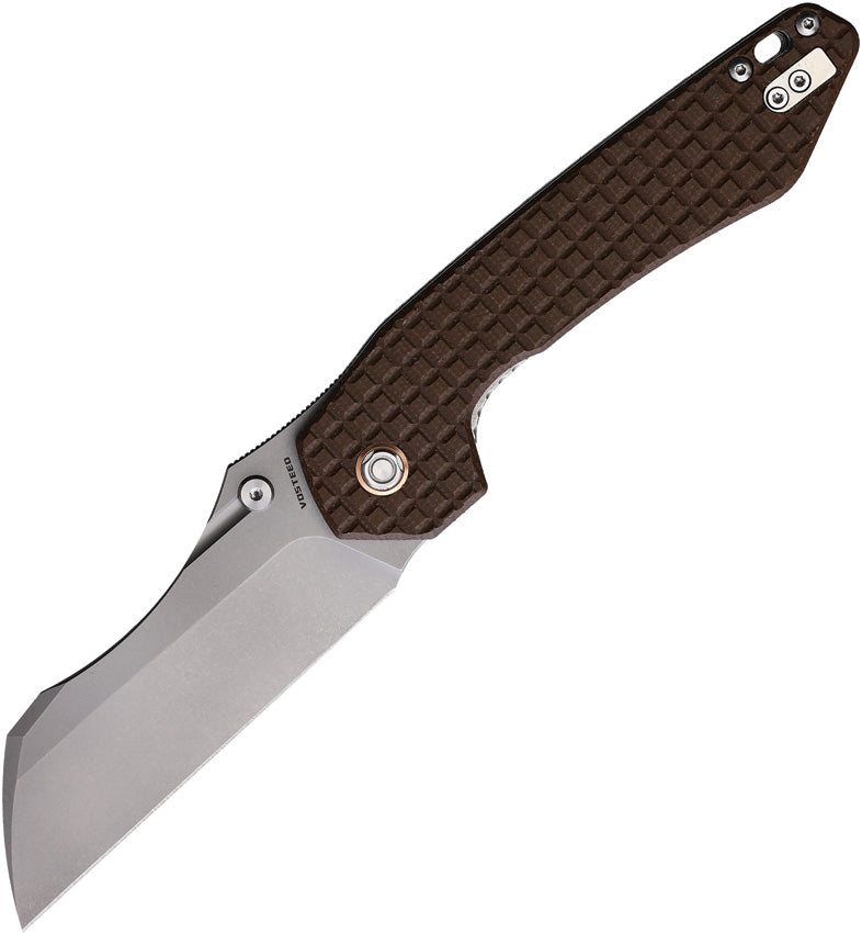 Gator Linerlock Brown - VOSGTVWMZ2