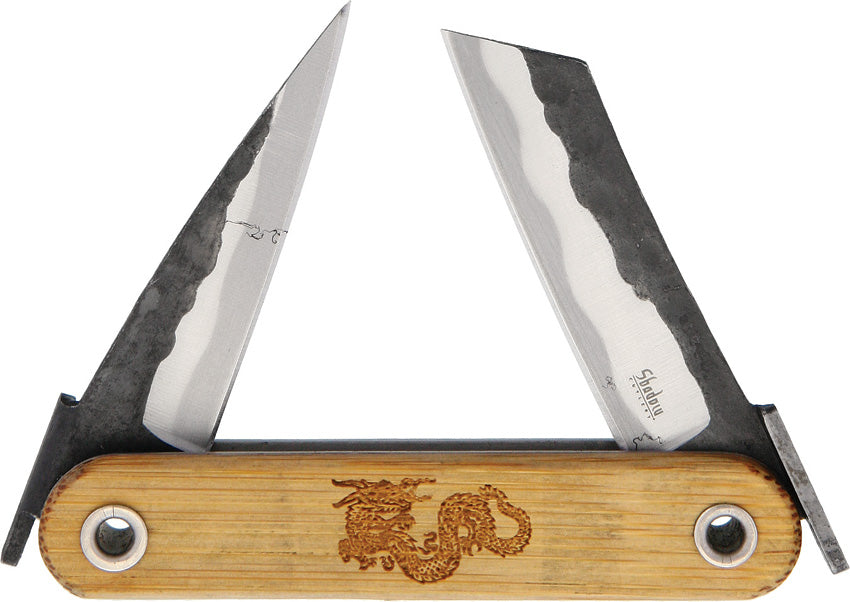 Daburu Japanese Folder Bamboo - SH2000