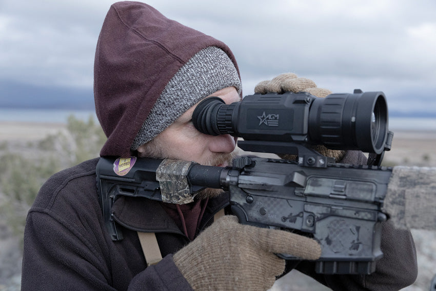 Clarion 384 Thermal Scope - AGMCLAR25384