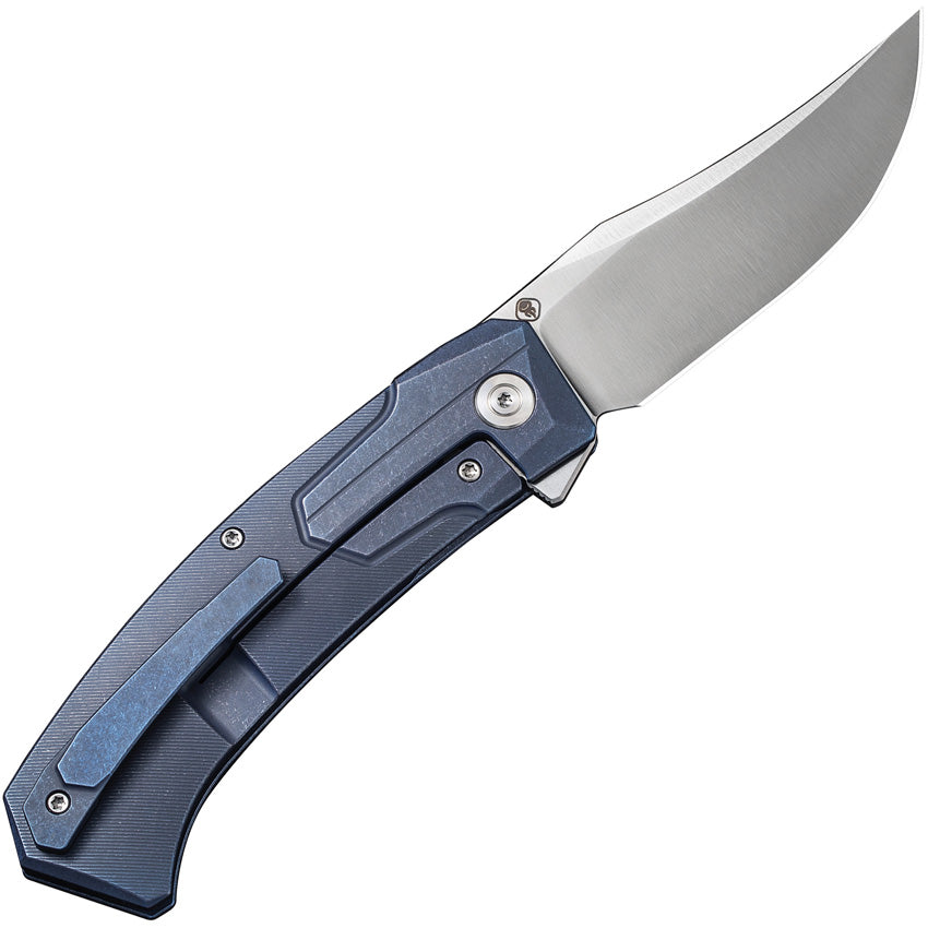 Shuddan Framelock Blue - WE210152