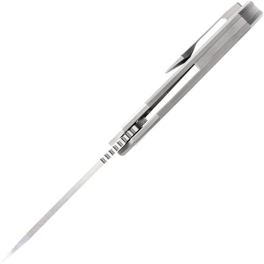Steller Framelock Gray - K2021A1