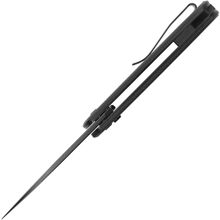 Corgi Trek Lock Blk Mic - VOSCGVPMK