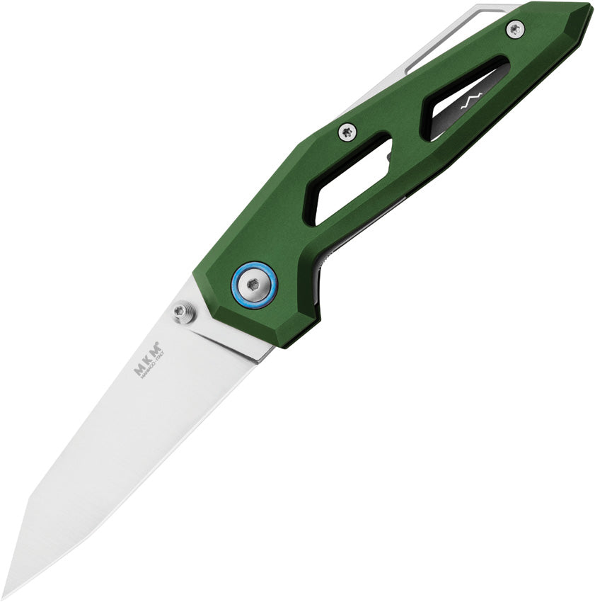 Edge Linerlock Green - MKMEGLAGR