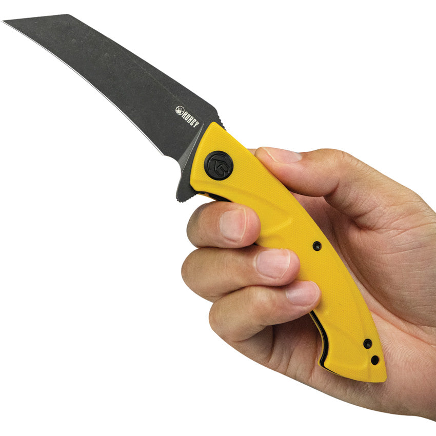 Anteater Nest Linerlock Yellow - KUB212E