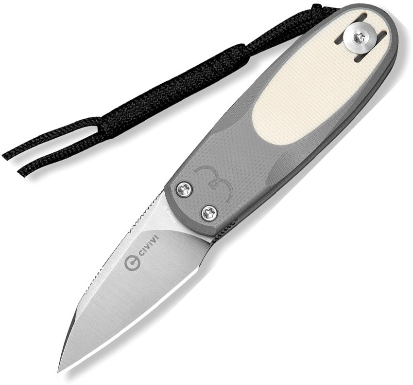 Purr Slip Joint Gray - CIVC250541