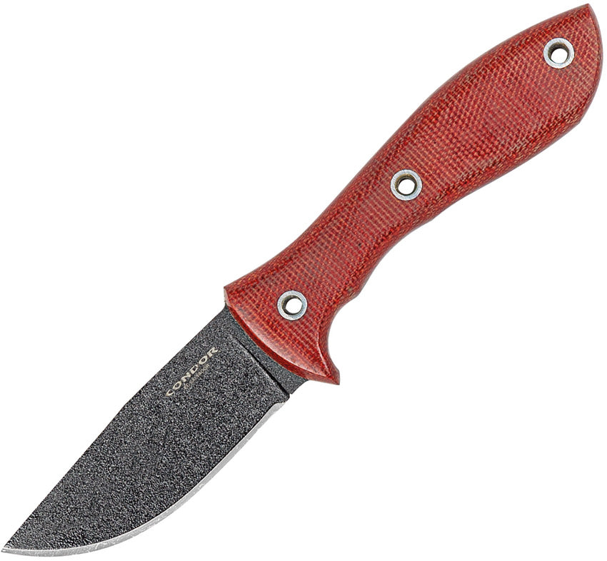 Red Pygmy Knife - CTK180125RHC