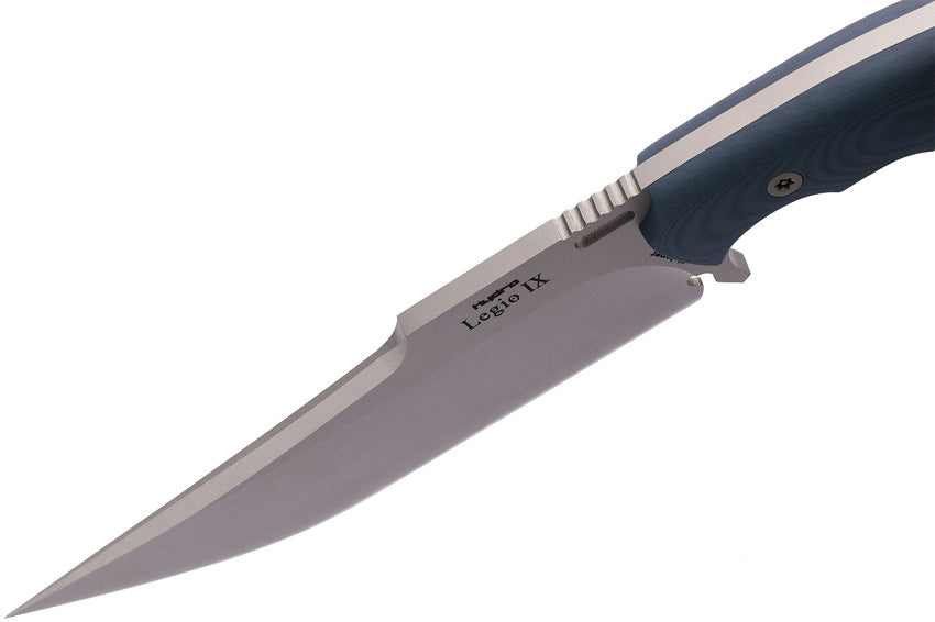 Legio IX Fixed Blade Blue - HKS17SAB