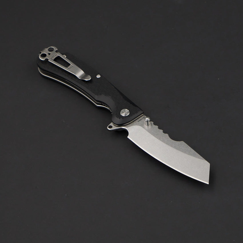 Rhino Linerlock Black - DGRRNFBKSW