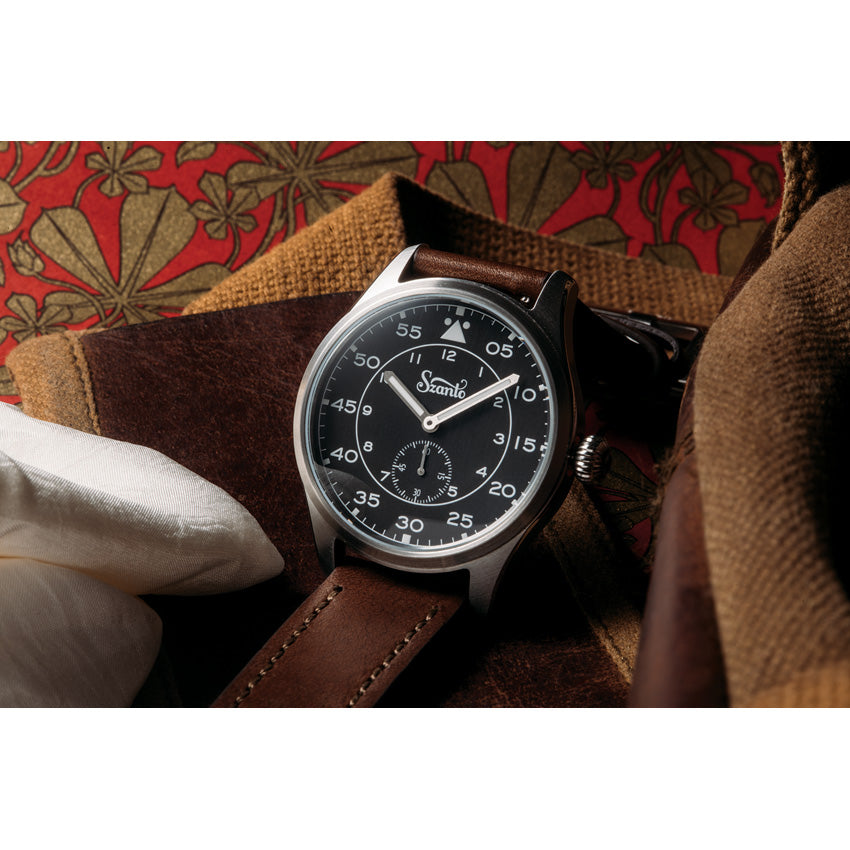 Szanto Aviator Watch - TMESZ2754