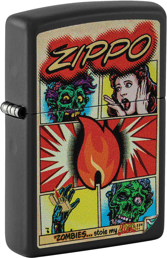 Comic Zombies Lighter - ZO26209