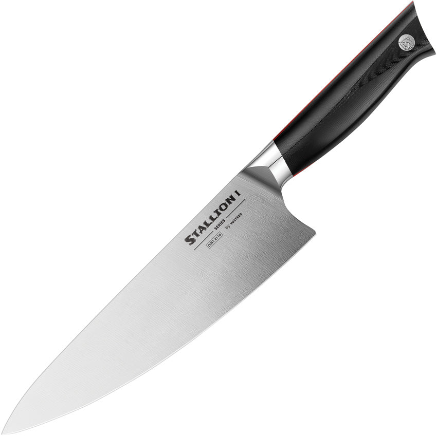 Stallion 8" Chef's Knife - VOSSLCH4180